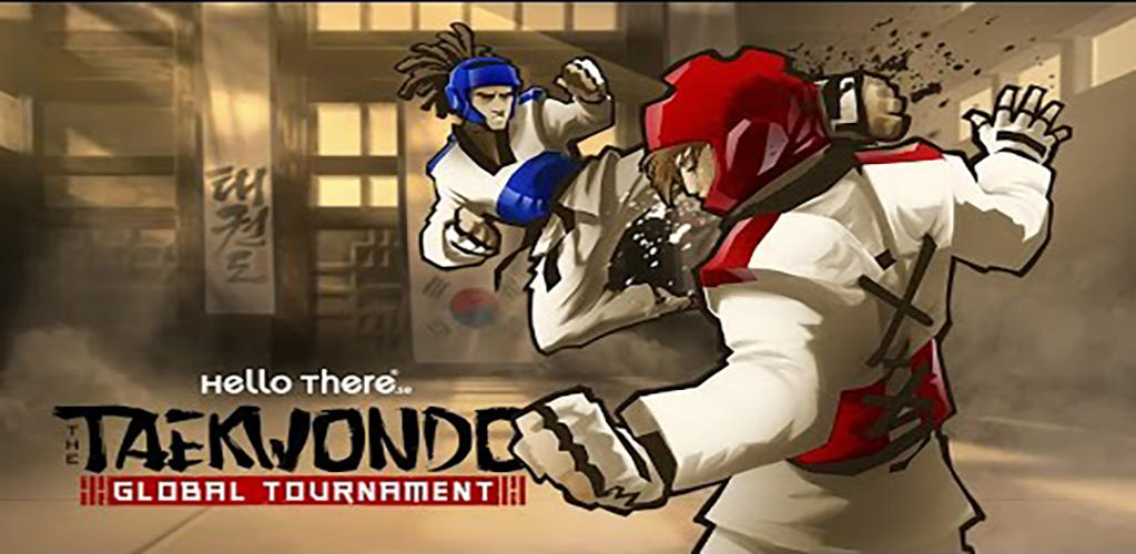 Banner of Taekwondo Game 2.1.6