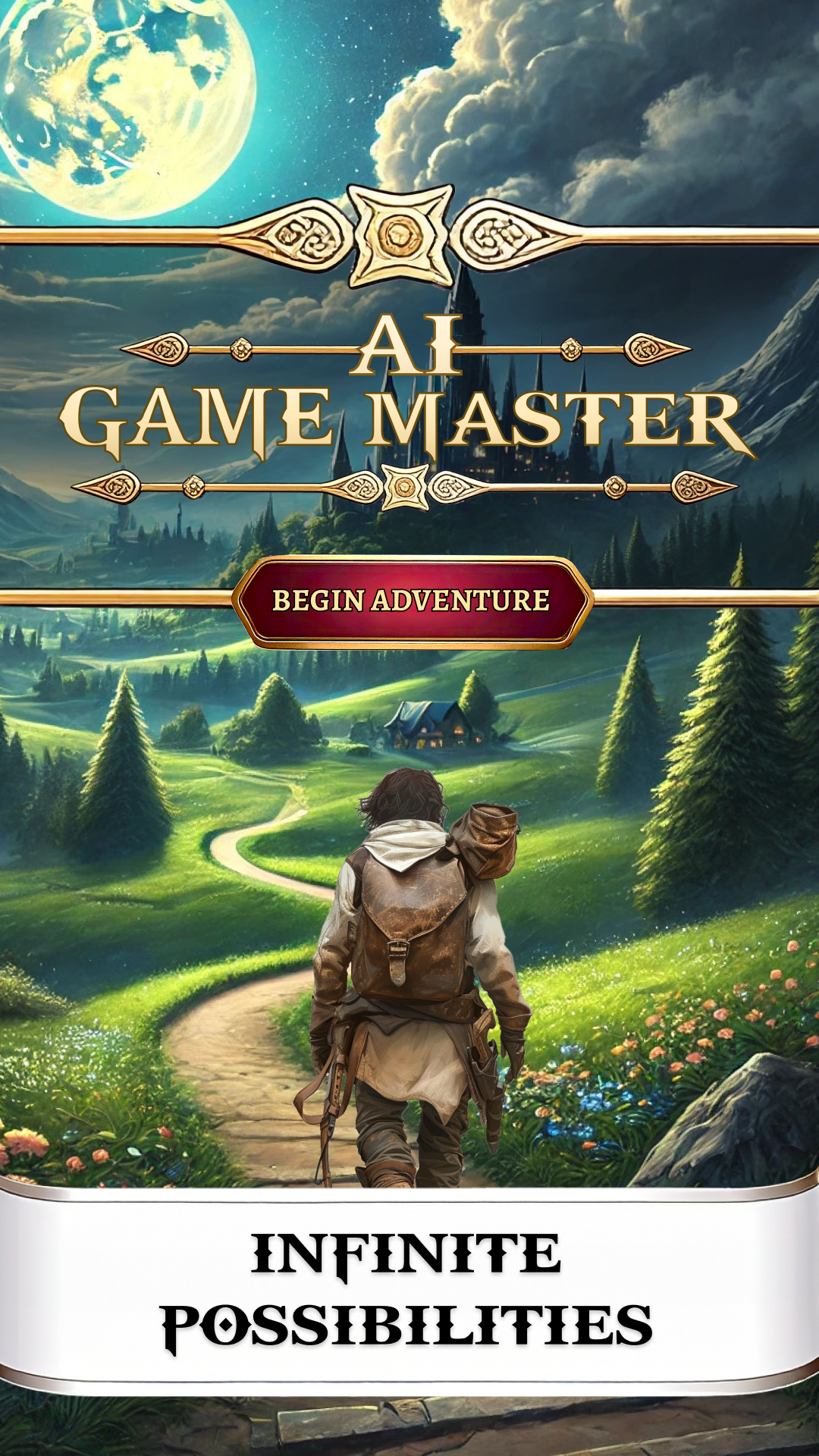 AI Game Master - Dungeon RPG for Android/iOS - TapTap