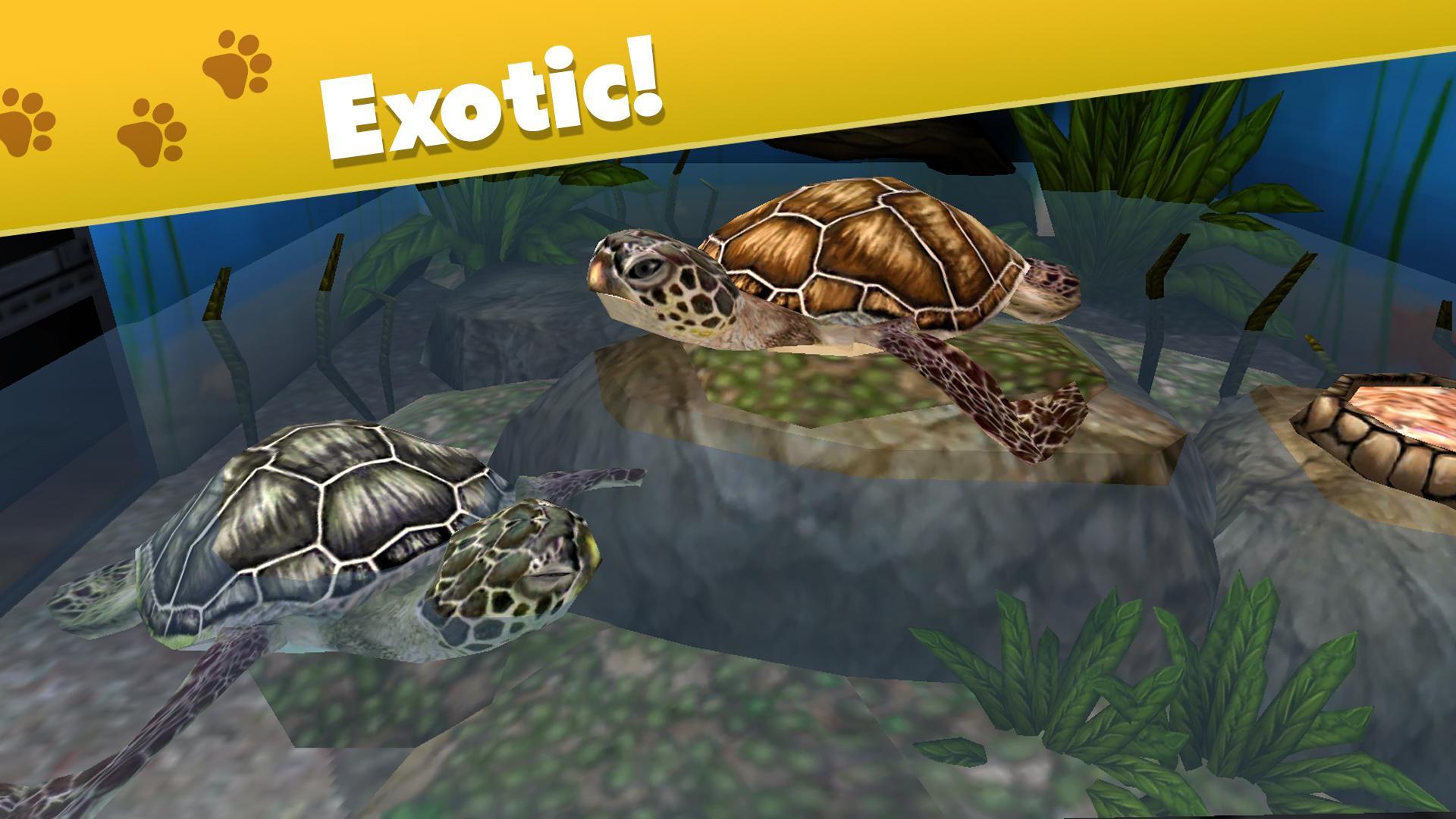 Pet World: My Animal Shelter Game Screenshot