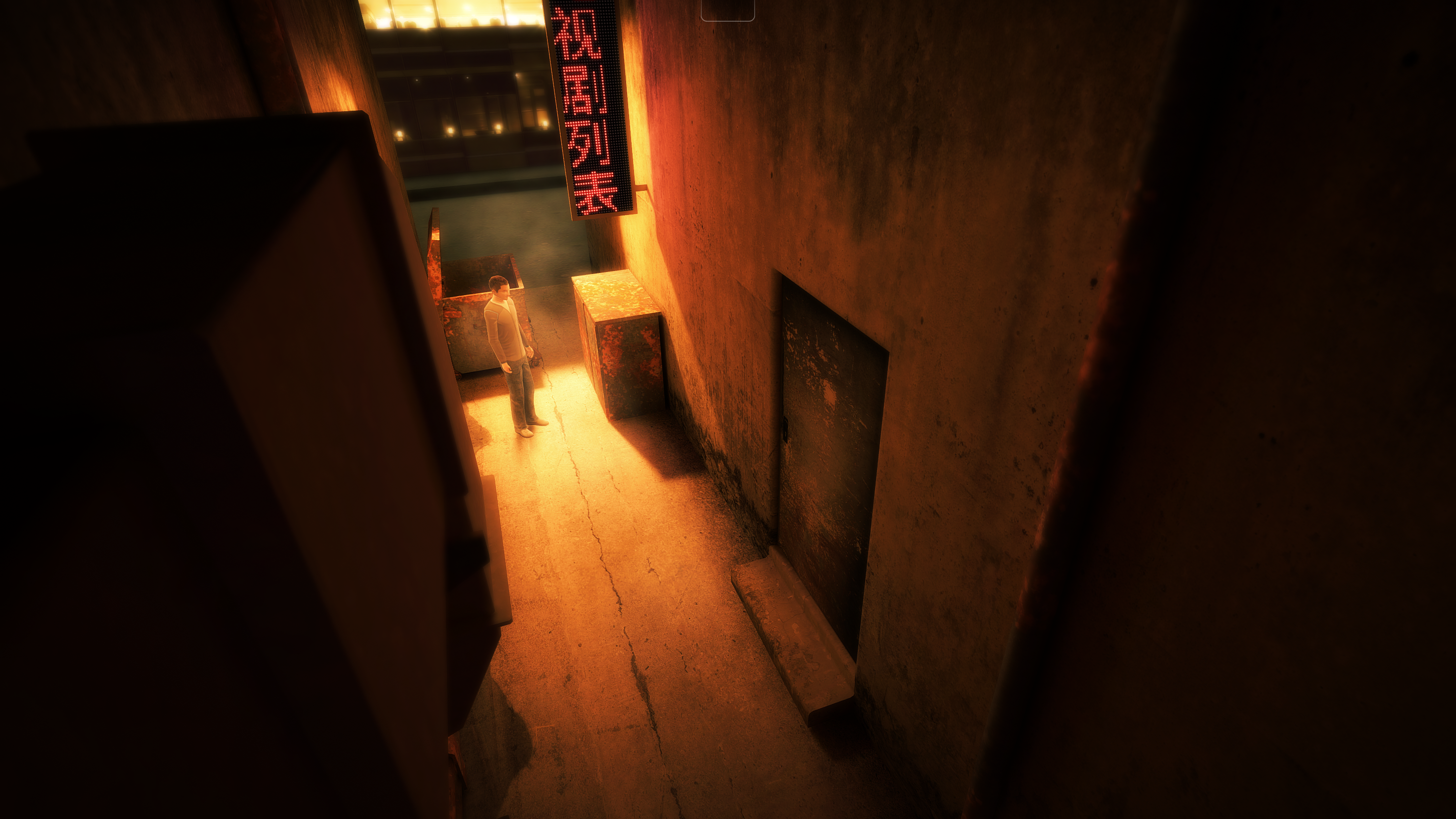 Lost Echo screenshot game
