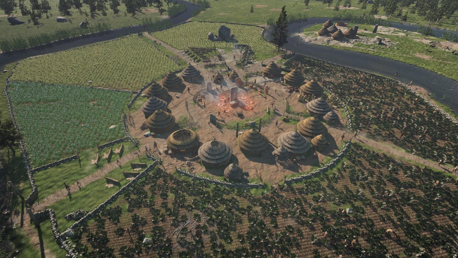 Screenshot of Ancient Cities