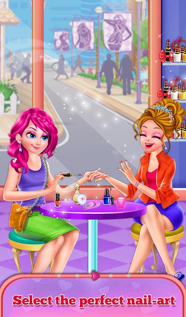 High School Secret Love Affair Game Screenshot