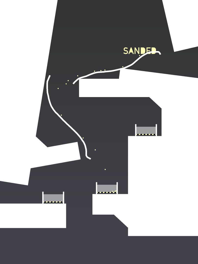 Screenshot of Sanded