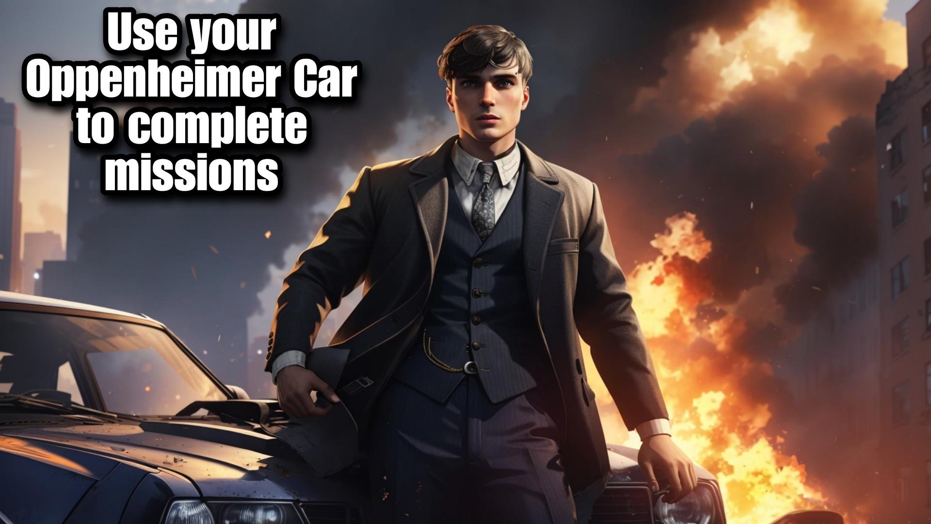 Screenshot 5 of Oppenheimer vs Barby 