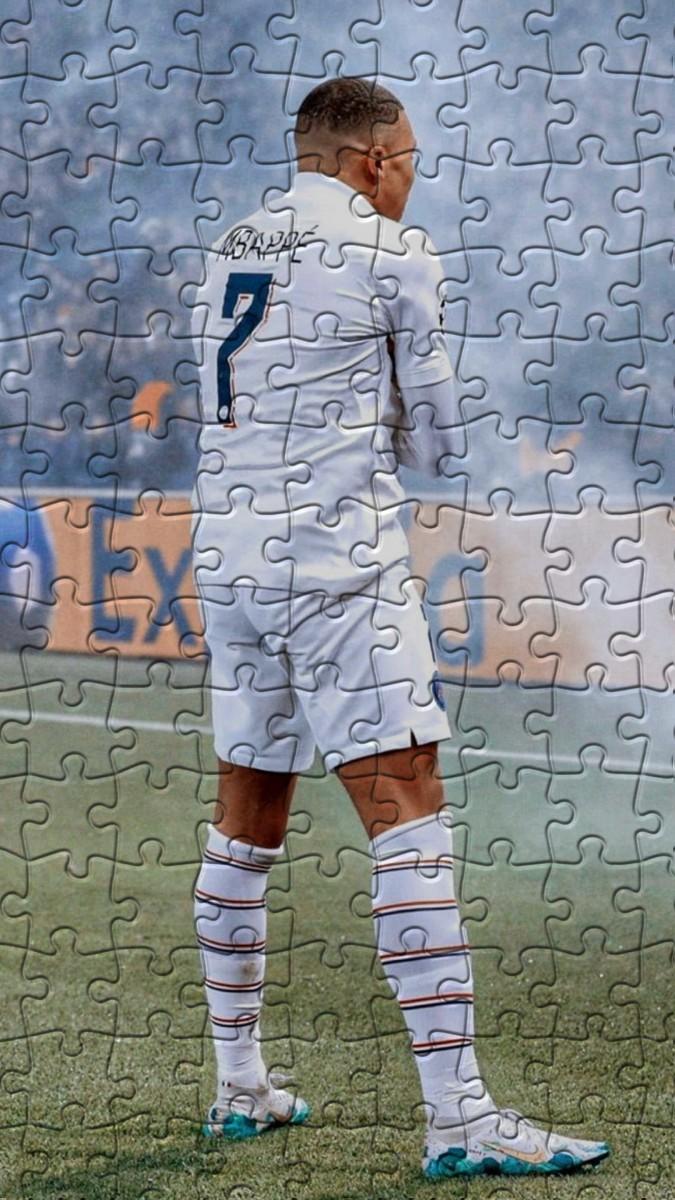 Screenshot 1 of Kylian Mbappe Puzzles 1.1
