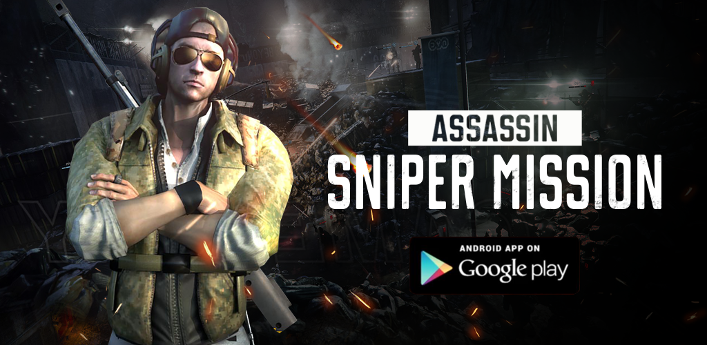 Banner of Misi Sniper Pembunuh 