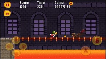 Super Smash World Game Screenshot
