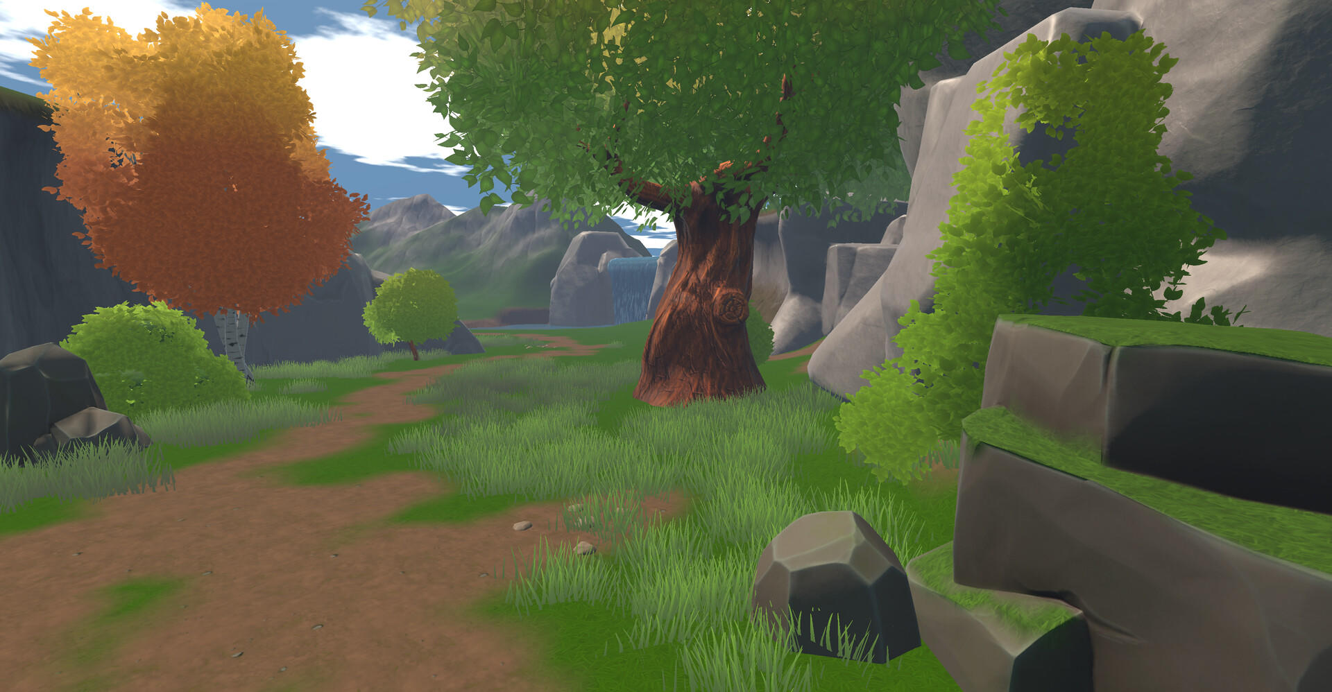 Screenshot of Forge & Fortune