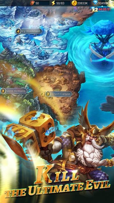 War and Wit Game Screenshot