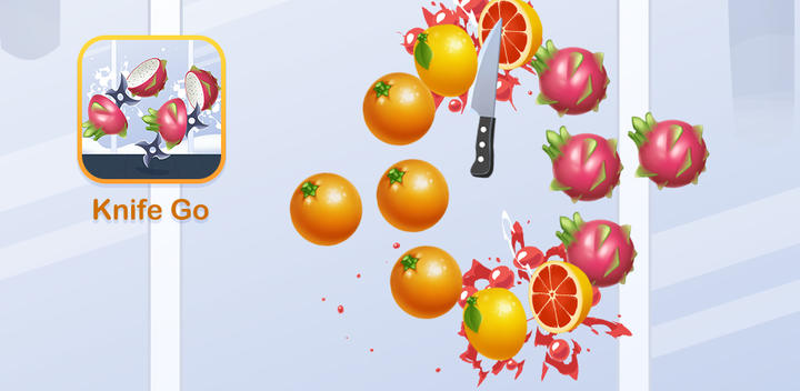 Banner of Knife Go - Cut Fruits 1.0.5