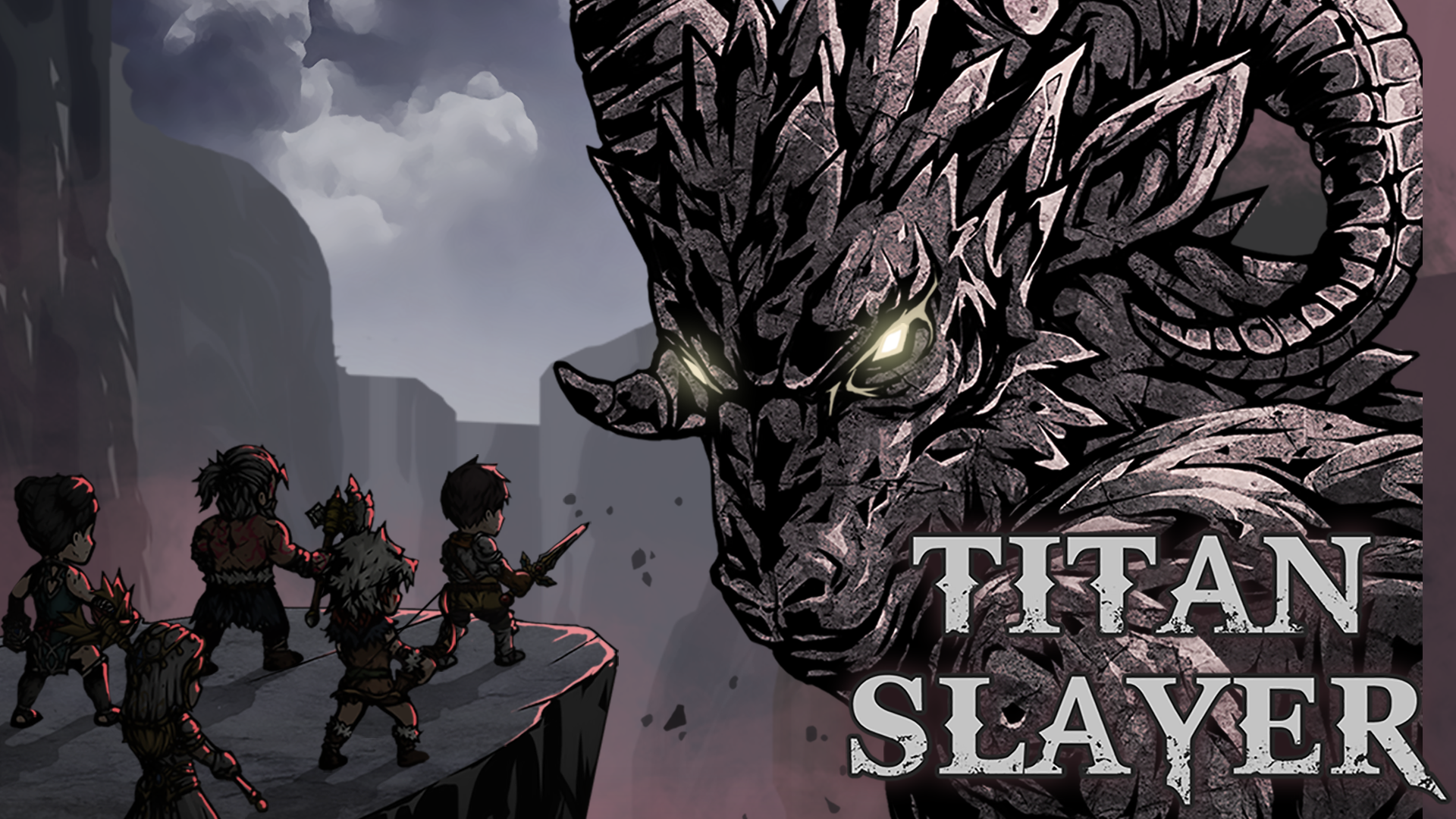 Banner of Titan Slayer: Kartu RPG 1.3.8