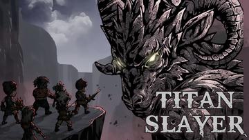 Banner of Titan Slayer: Card RPG 