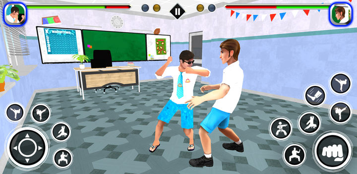 Indian School Bully Star mobile android iOS apk download for free-TapTap