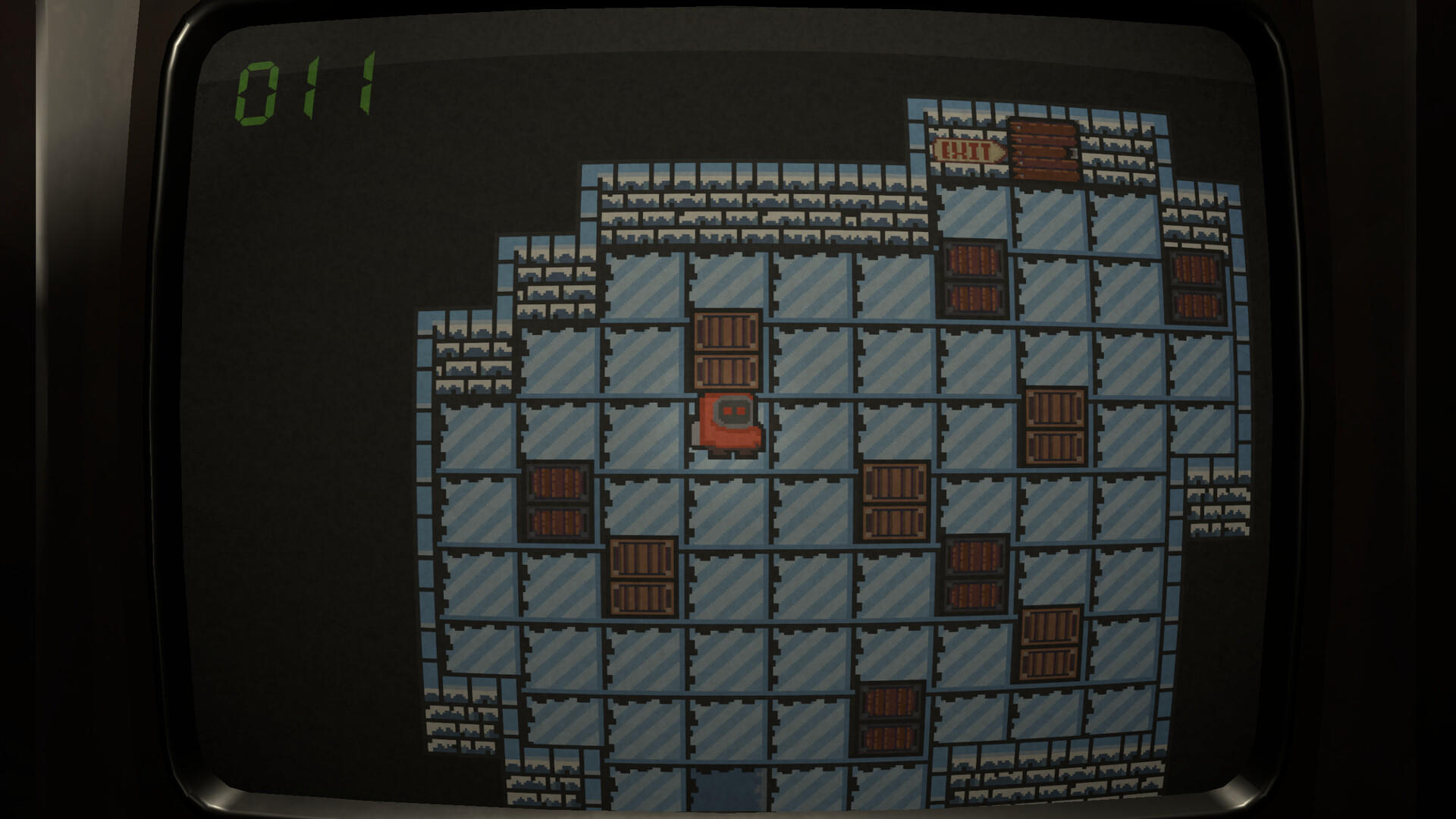 Screenshot of Sequential Dungeon