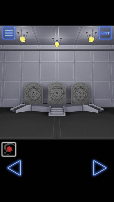 Escape From The Dungeon Game Screenshot