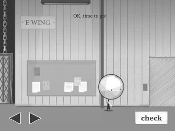 it depends Game Screenshot