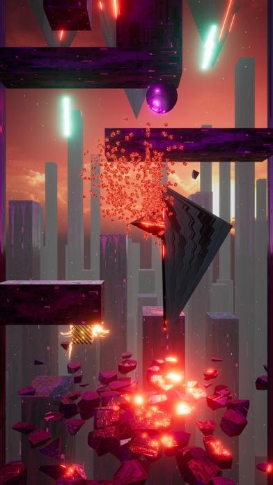 SUNSETZ MidNight City Game Screenshot