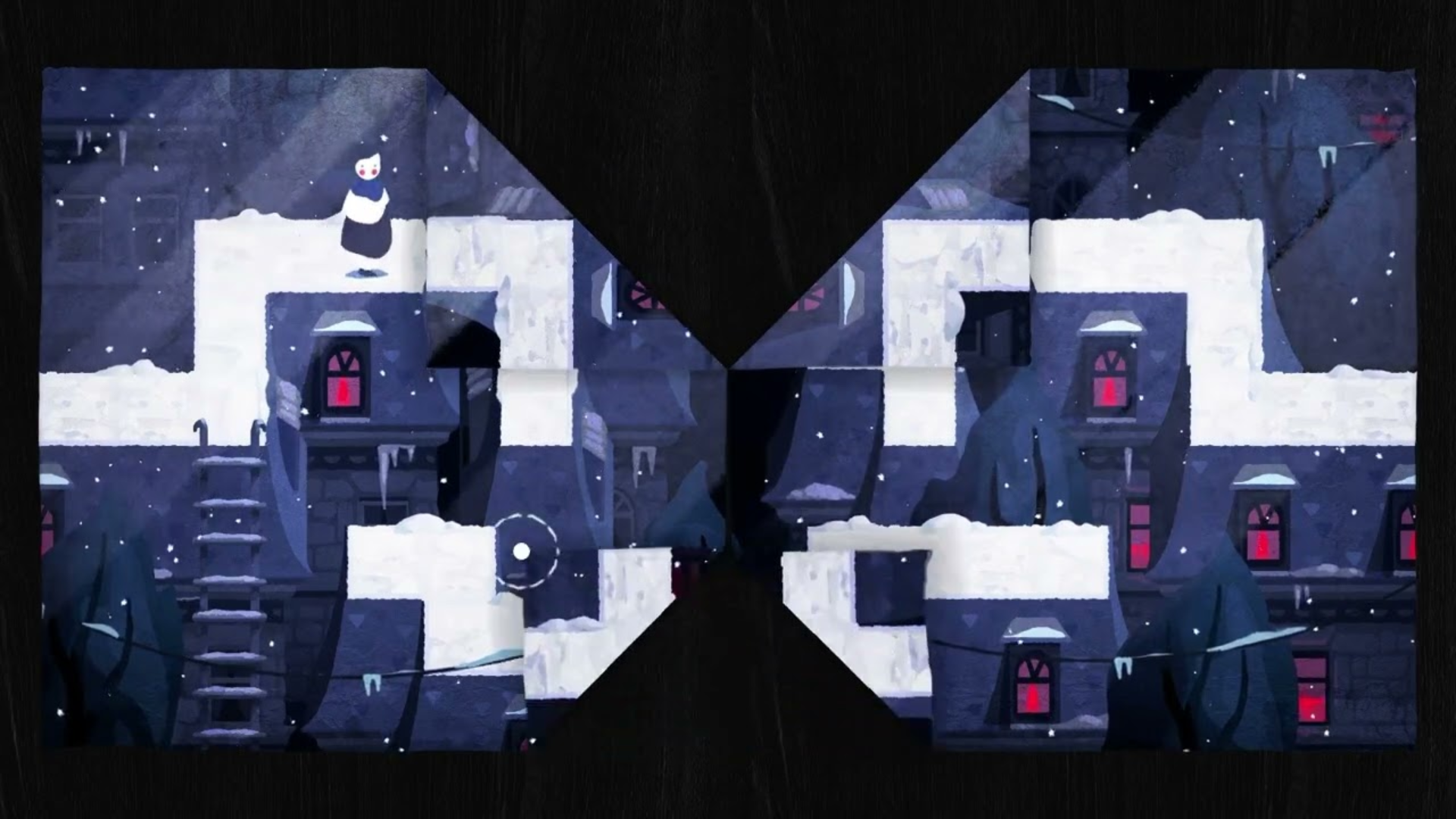 Paper Trail NETFLIX screenshot