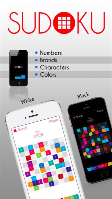 Screenshot of Sudoku Pro Edition