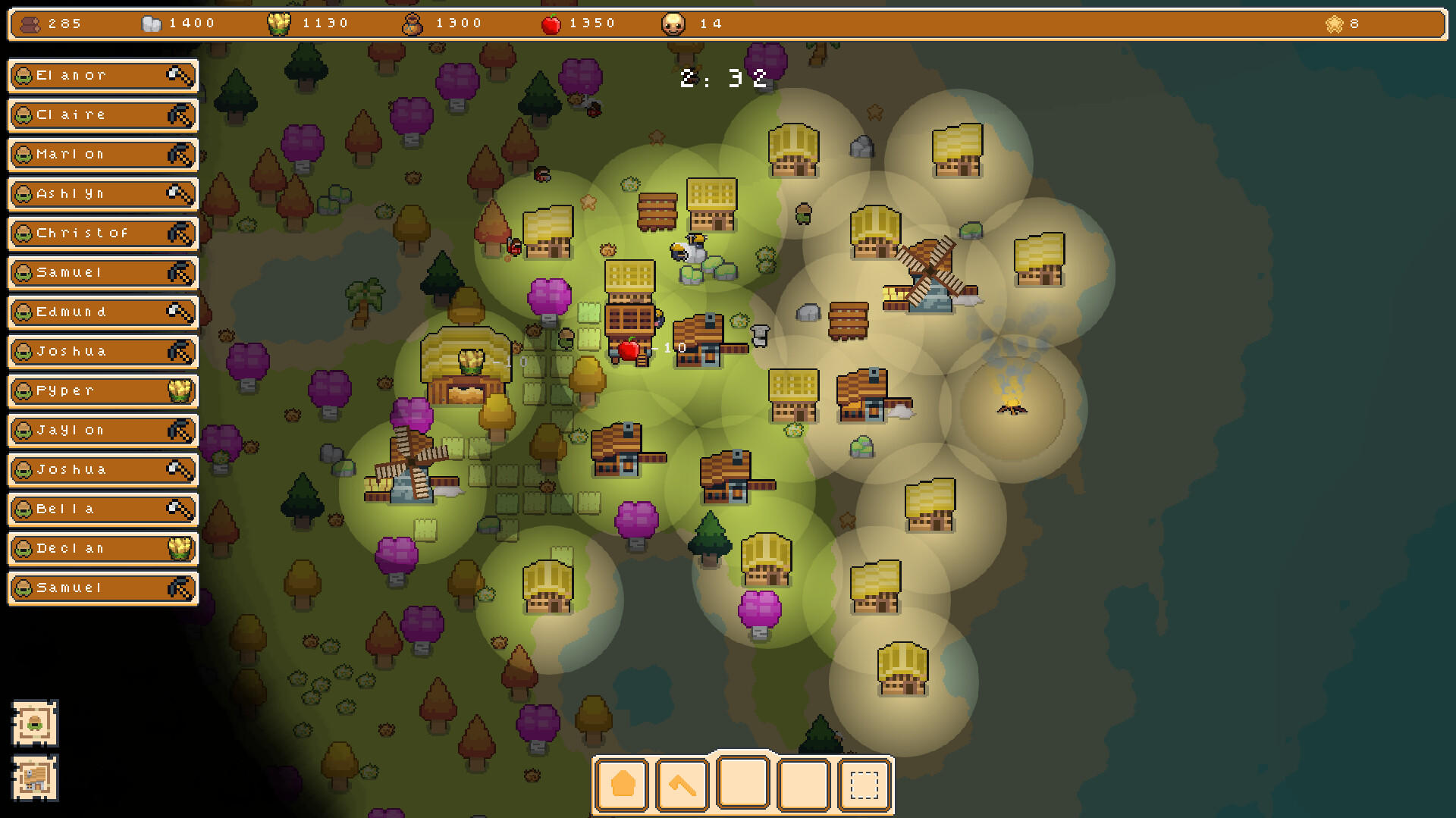 Outlands Game Screenshot