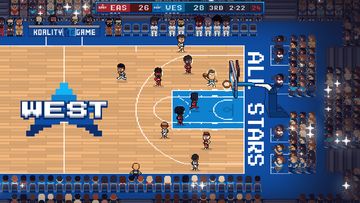 Hoop Land Game Screenshot