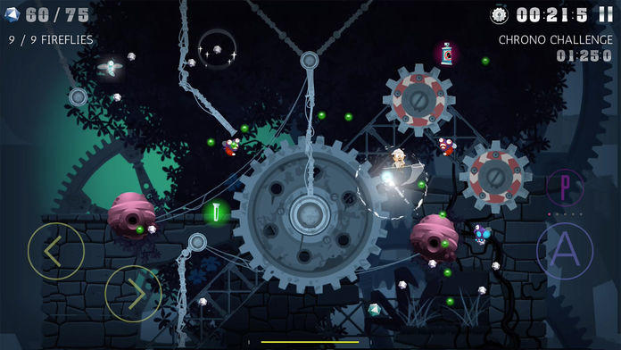ChronoBob Game Screenshot