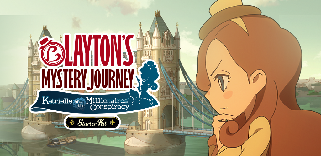 Banner of LAYTON’S MYSTERY JOURNEY – Sta 1.0.2