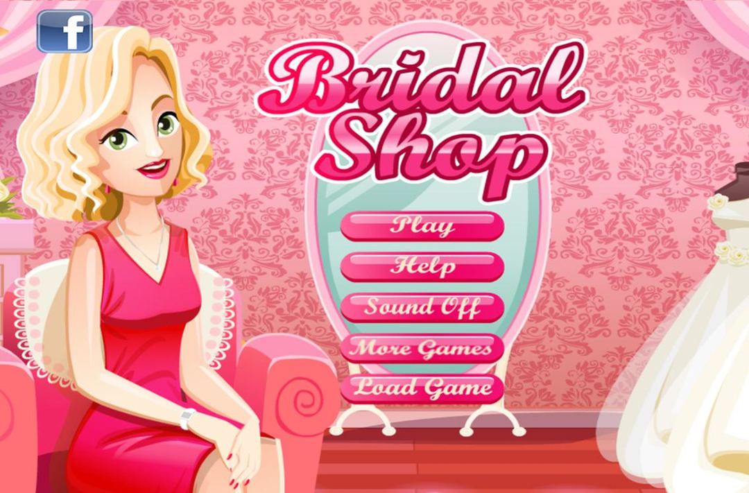 Bridal Shop - Wedding Dresses screenshot game