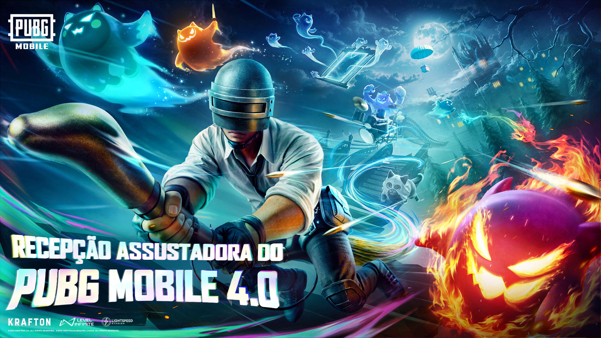 Banner of PUBG MOBILE 