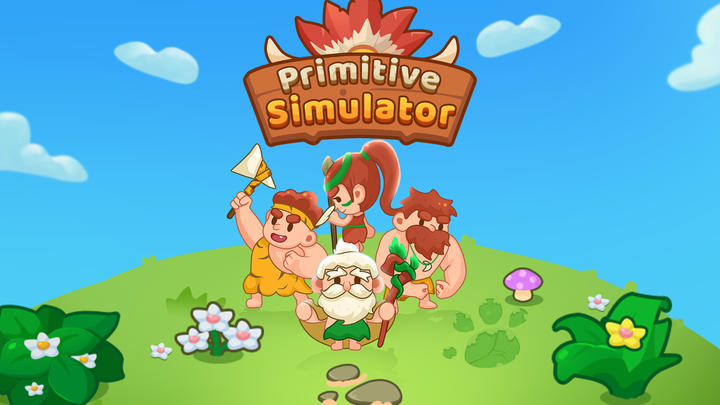 Banner of Primitive Simulator 1.0.3