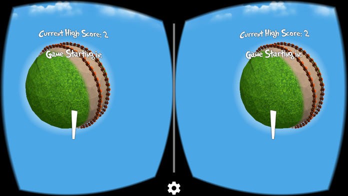 Rocket Sheep VR 遊戲截圖