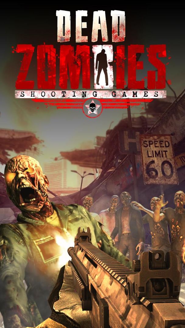 Screenshot of Dead Zombies - Shooting Game