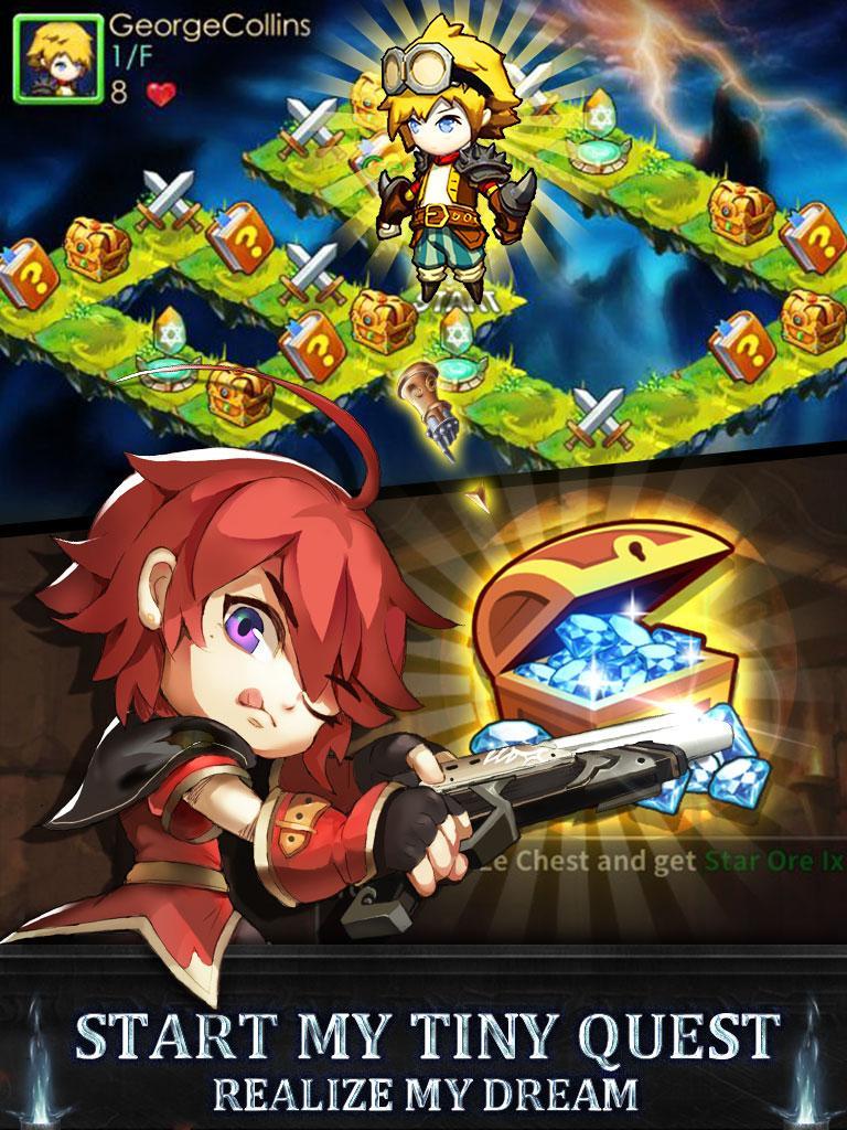 My Tiny Quest Game Screenshot