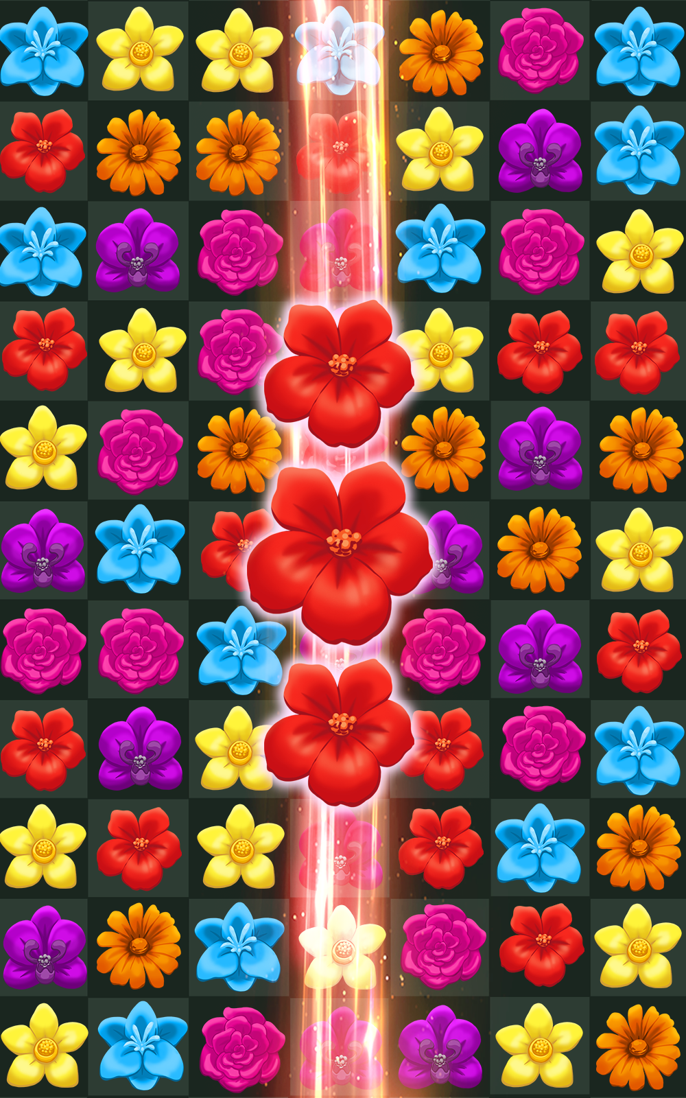 Secret Match Game Screenshot