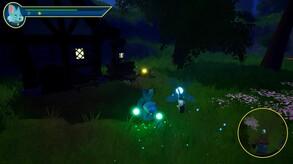 Screenshot of the video of Rine: The Trail of Fireflies