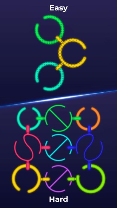 Rings Master ภาพหน้าจอเกม