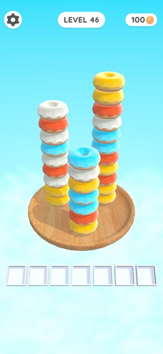 Game Stack Review Stack Match 3D Latest Version for Android/iOS APK - TapTap