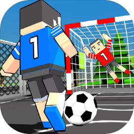 Cubic Street Soccer 3D