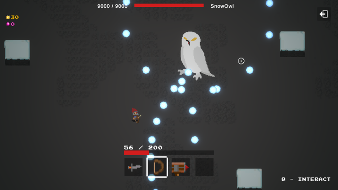 CyberKnome ゲームのスクリーンショット