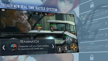 Dead Arena: Strike Sniper Game Screenshot