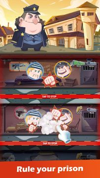 Guns n Warden ゲームのスクリーンショット