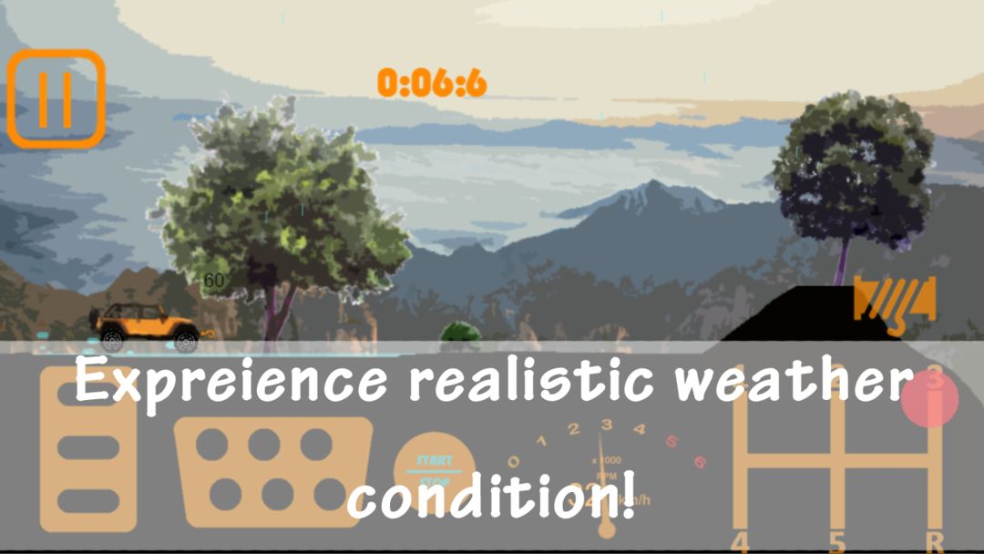 4x4 Real Off Road screenshot game
