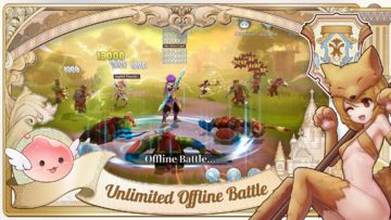 Ragnarok M: Classic Global Game Screenshot