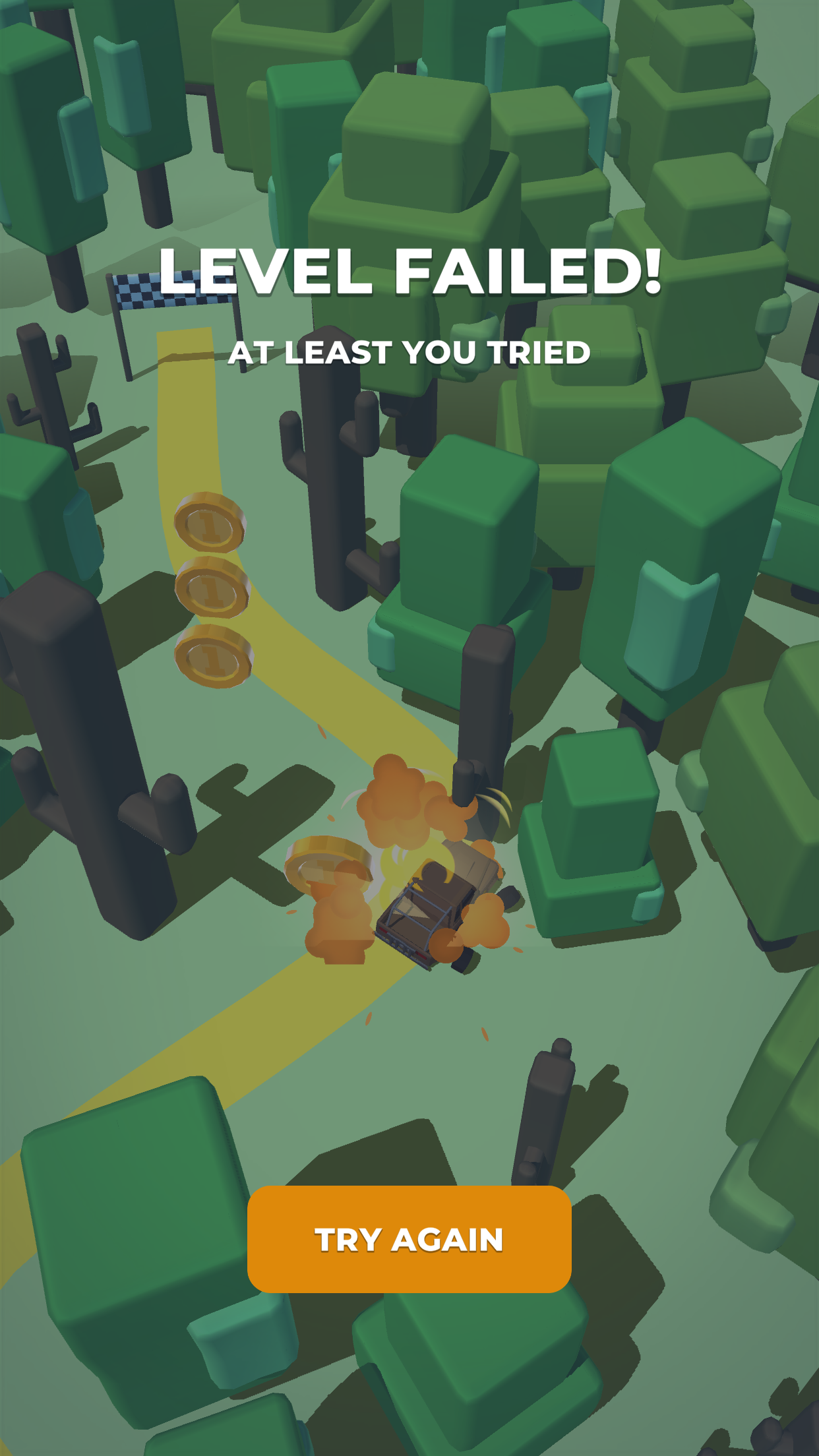 Screenshot 5 of Road Bender 1.0.0
