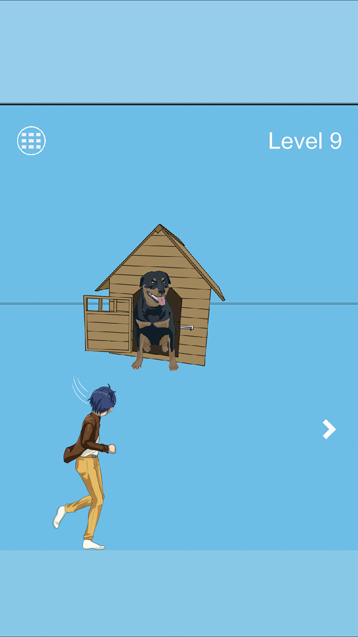 酸奶被弟弟偷吃掉了 ภาพหน้าจอเกม