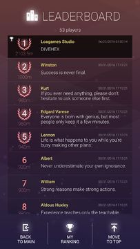 Divehex : New Minesweeper Game Screenshot