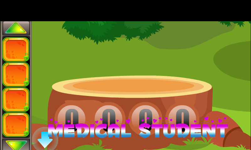 Screenshot 1 of Los mejores juegos de escape -15 juego de rescate de estudiantes de medicina 1.0.2