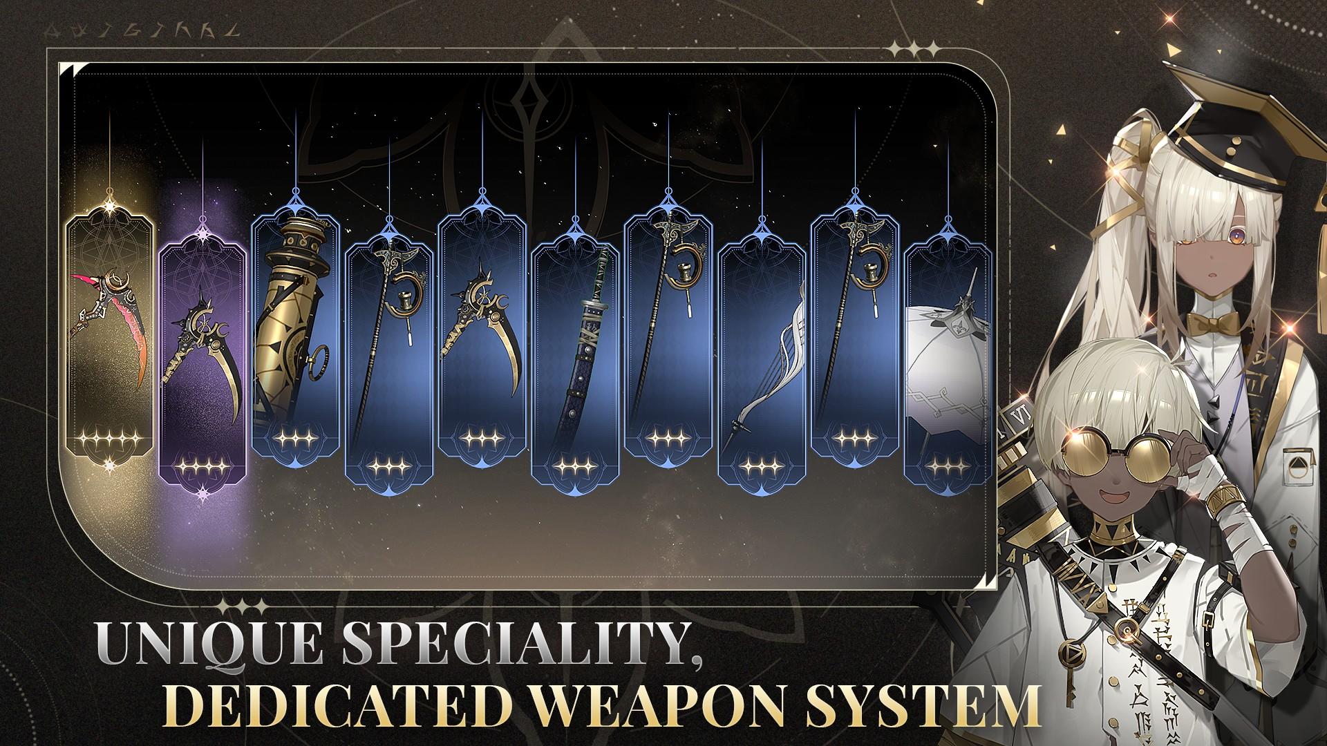 Black Beacon Game Screenshot