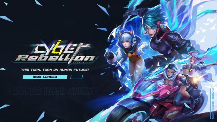 Banner of Cyber Rebellion 1.0.0