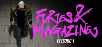 Banner of Furies & Magazines - Episode 1 